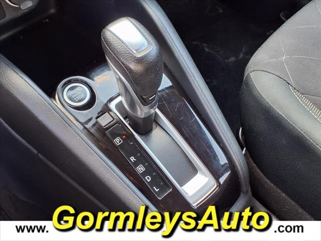 used 2020 Nissan Kicks car, priced at $15,875
