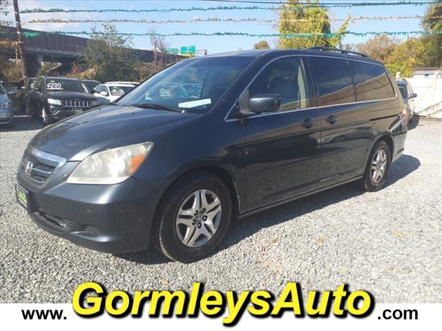 used 2005 Honda Odyssey car, priced at $9,990