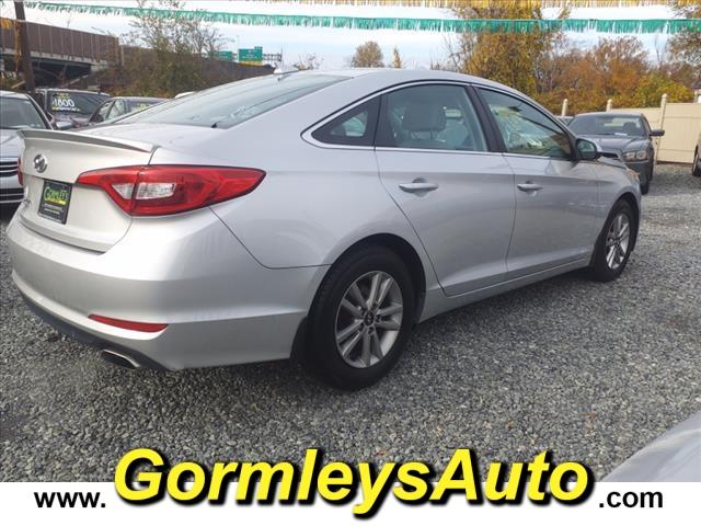 used 2015 Hyundai Sonata car, priced at $12,488