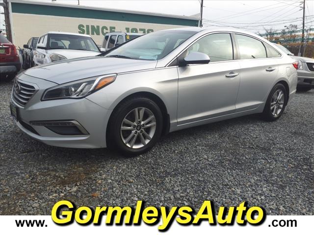 used 2015 Hyundai Sonata car, priced at $12,488