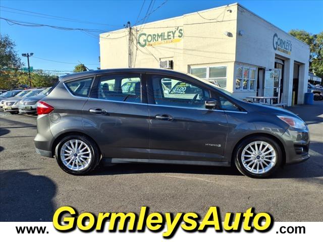 used 2015 Ford C-Max Hybrid car, priced at $10,990