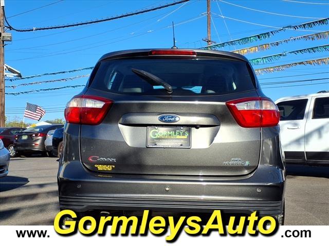 used 2015 Ford C-Max Hybrid car, priced at $10,990