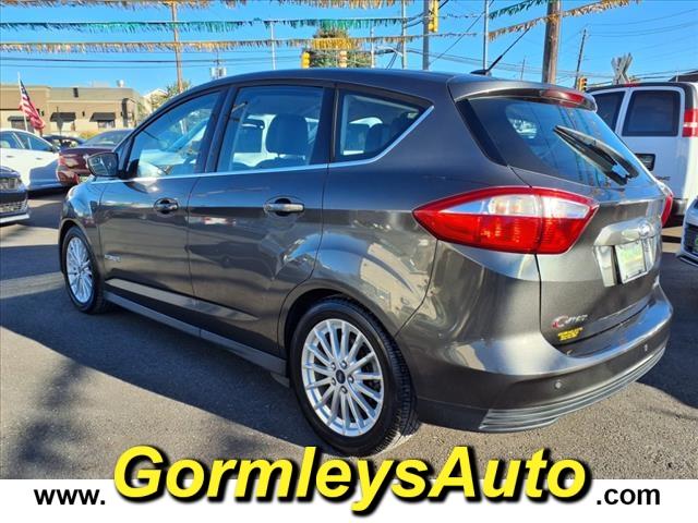 used 2015 Ford C-Max Hybrid car, priced at $10,990