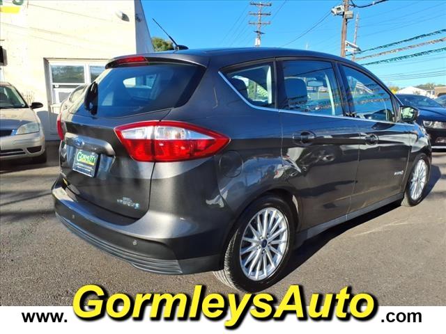 used 2015 Ford C-Max Hybrid car, priced at $10,990