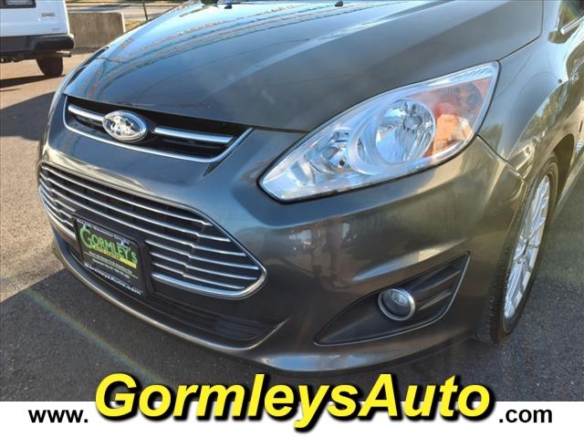 used 2015 Ford C-Max Hybrid car, priced at $10,990