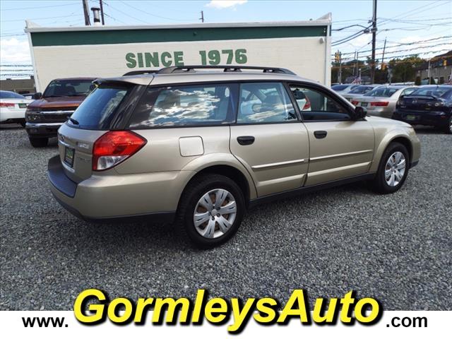 used 2009 Subaru Outback car, priced at $11,490