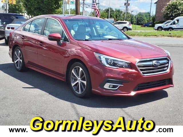 used 2018 Subaru Legacy car, priced at $18,750