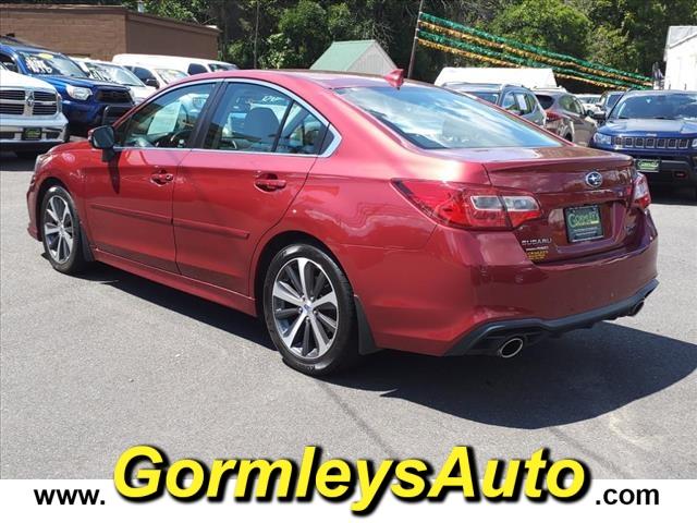 used 2018 Subaru Legacy car, priced at $18,750