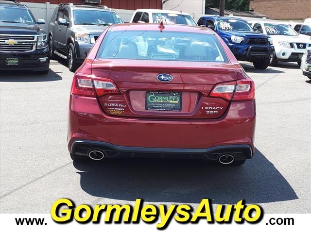 used 2018 Subaru Legacy car, priced at $18,750