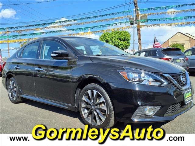 used 2019 Nissan Sentra car, priced at $14,998
