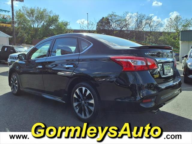 used 2019 Nissan Sentra car, priced at $14,998
