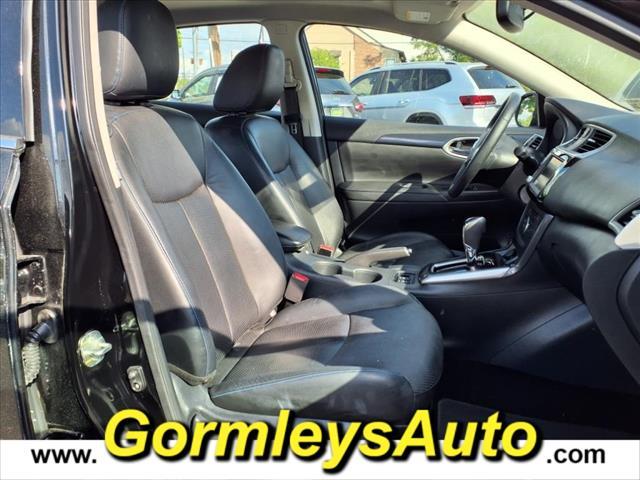 used 2019 Nissan Sentra car, priced at $14,998