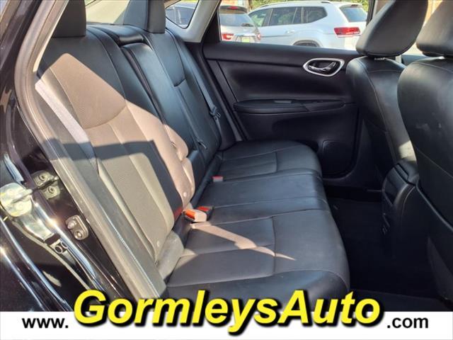 used 2019 Nissan Sentra car, priced at $14,998
