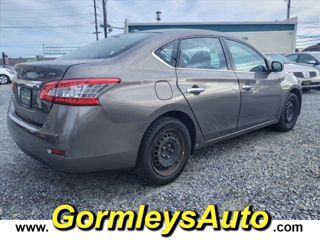 used 2015 Nissan Sentra car, priced at $12,488