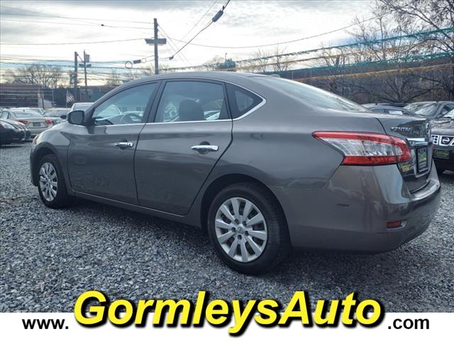 used 2015 Nissan Sentra car, priced at $12,488