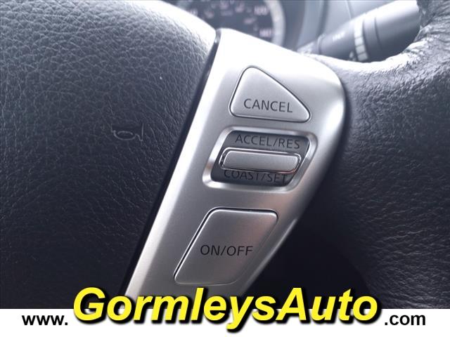 used 2015 Nissan Sentra car, priced at $12,488