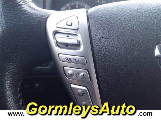 used 2015 Nissan Sentra car, priced at $12,488