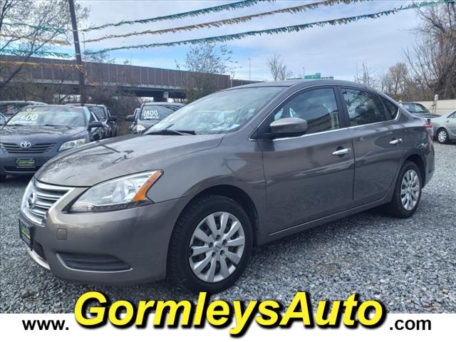 used 2015 Nissan Sentra car, priced at $12,488