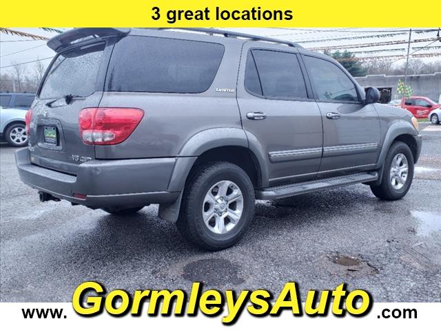 used 2006 Toyota Sequoia car, priced at $10,490