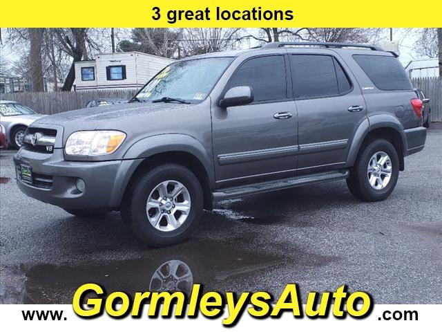 used 2006 Toyota Sequoia car, priced at $10,990