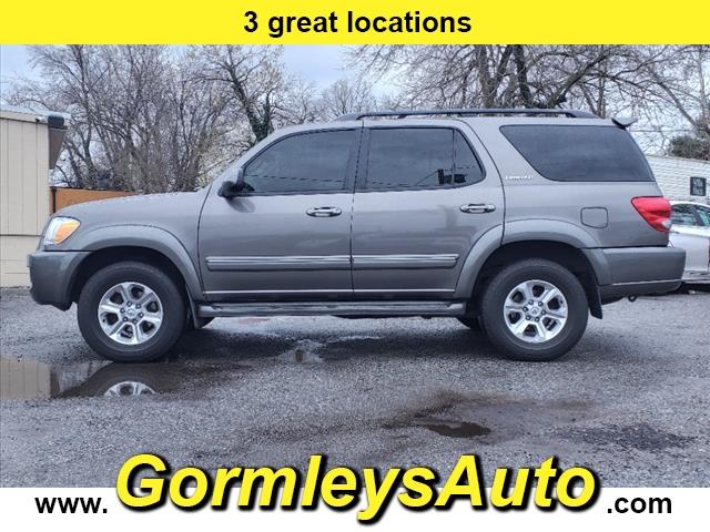 used 2006 Toyota Sequoia car, priced at $10,490