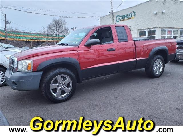 used 2007 Dodge Dakota car, priced at $10,190