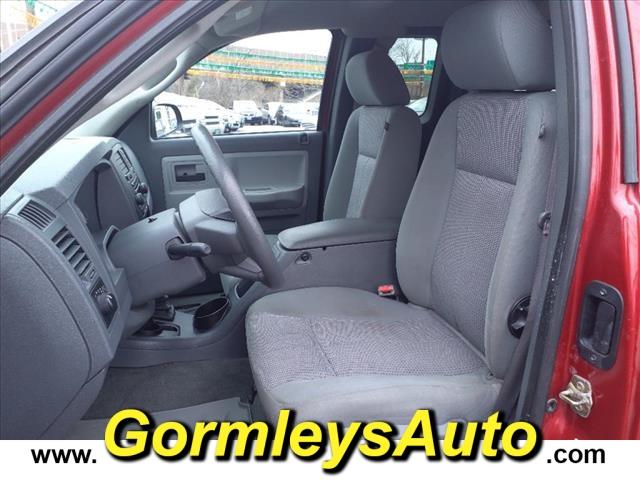 used 2007 Dodge Dakota car, priced at $10,190