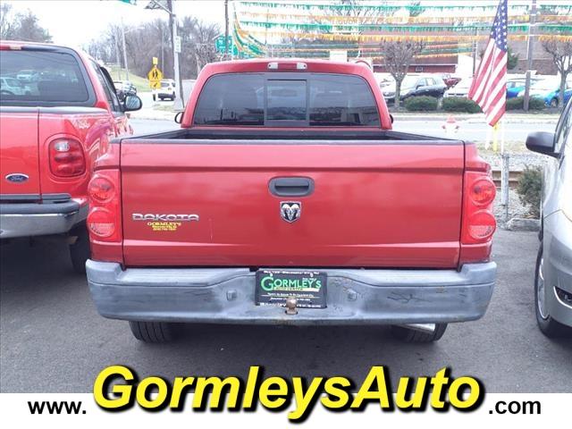 used 2007 Dodge Dakota car, priced at $10,190