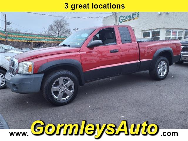 used 2007 Dodge Dakota car, priced at $10,990