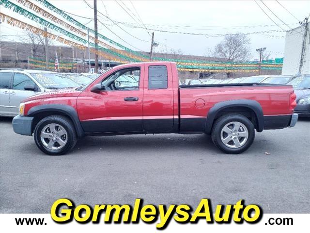 used 2007 Dodge Dakota car, priced at $10,190