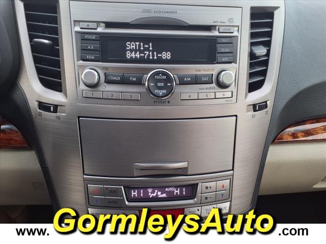 used 2011 Subaru Outback car, priced at $9,990