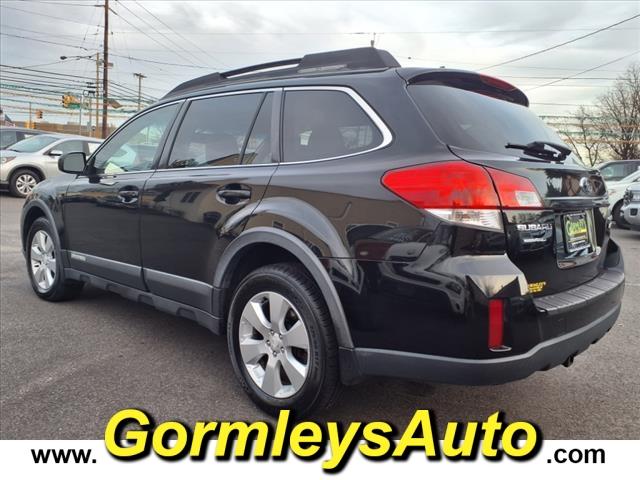 used 2011 Subaru Outback car, priced at $9,990