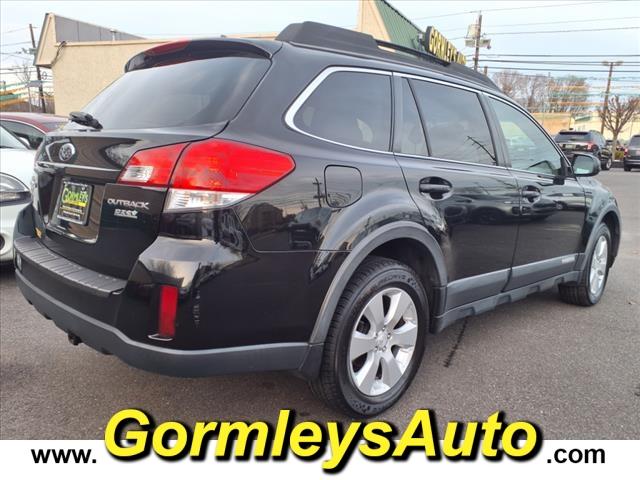 used 2011 Subaru Outback car, priced at $9,990