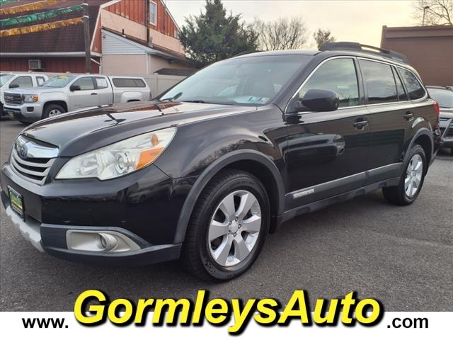 used 2011 Subaru Outback car, priced at $9,990