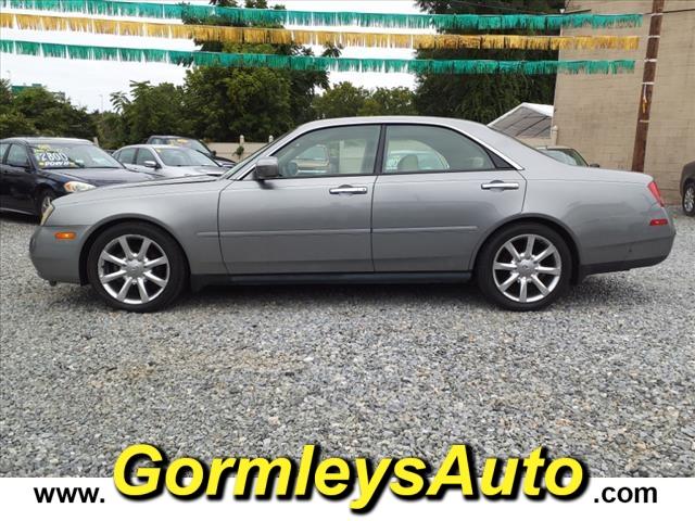 used 2004 INFINITI M45 car, priced at $10,690