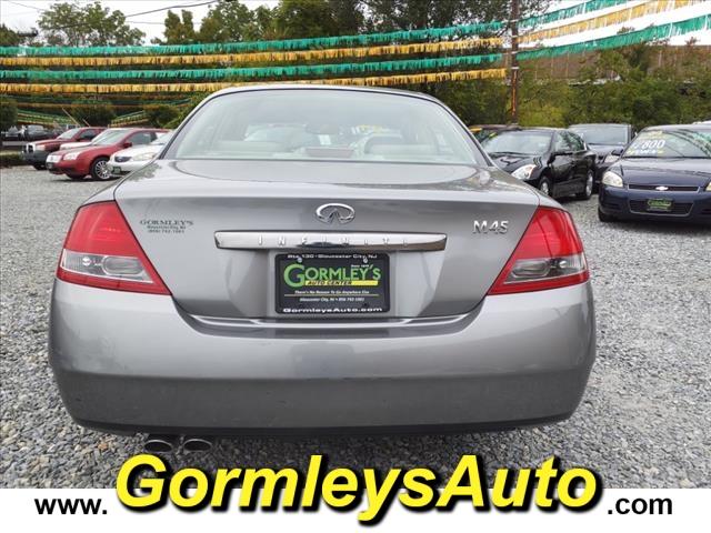 used 2004 INFINITI M45 car, priced at $10,690