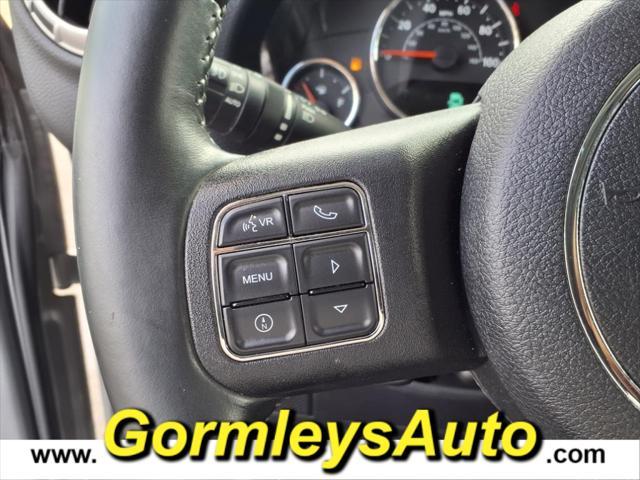 used 2014 Jeep Wrangler car, priced at $16,475