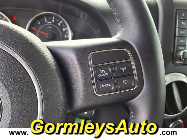 used 2014 Jeep Wrangler car, priced at $16,475