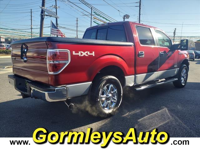 used 2013 Ford F-150 car, priced at $14,975