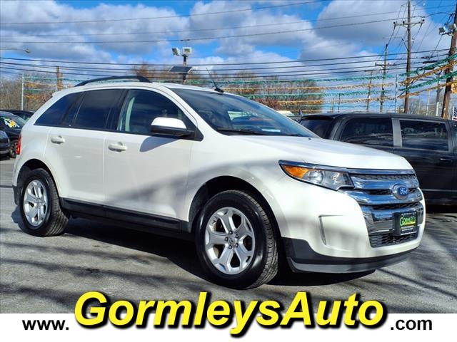 used 2013 Ford Edge car, priced at $11,975