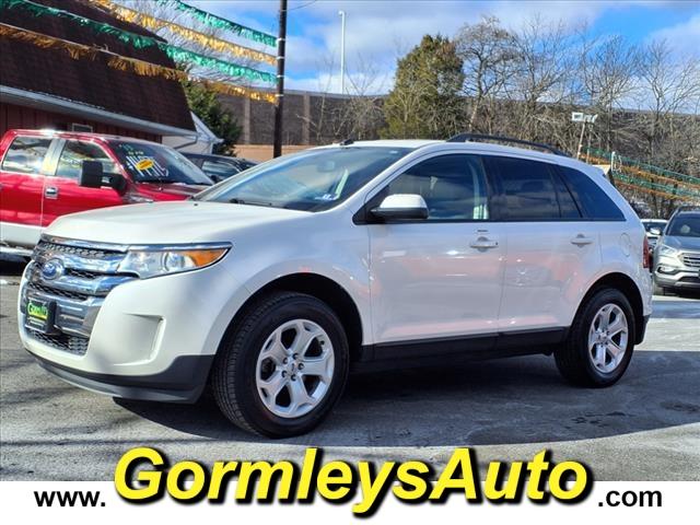 used 2013 Ford Edge car, priced at $11,975