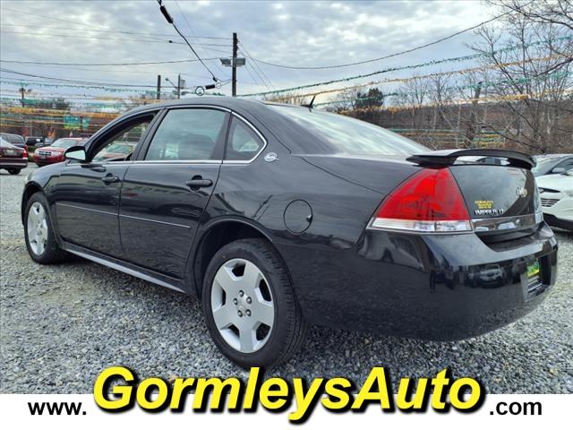 used 2008 Chevrolet Impala car, priced at $9,990