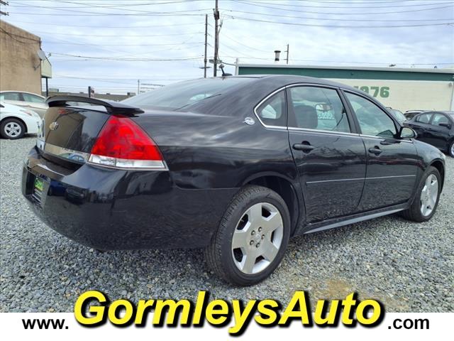 used 2008 Chevrolet Impala car, priced at $9,990