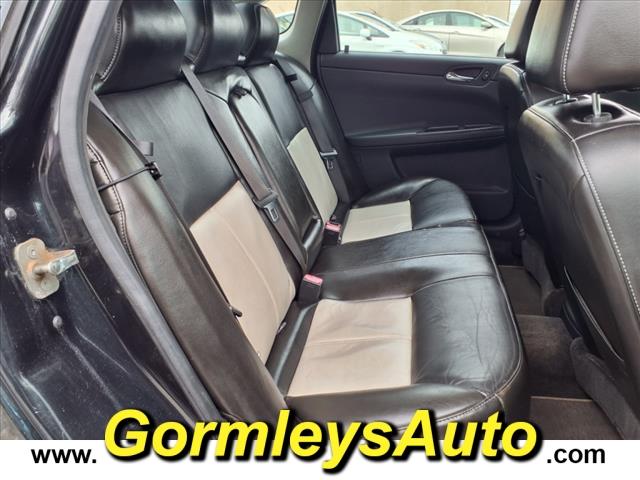 used 2008 Chevrolet Impala car, priced at $9,990