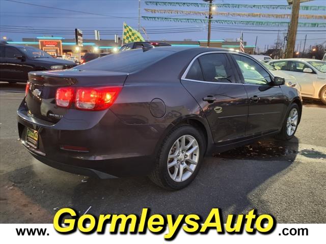 used 2015 Chevrolet Malibu car, priced at $12,475