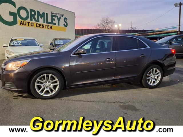 used 2015 Chevrolet Malibu car, priced at $12,475