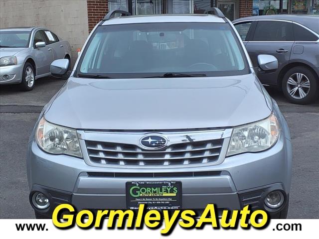 used 2012 Subaru Forester car, priced at $10,690