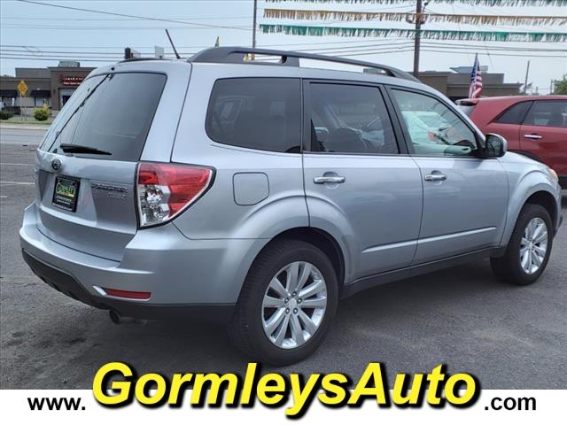 used 2012 Subaru Forester car, priced at $10,690