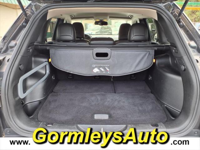 used 2017 Jeep Cherokee car, priced at $12,425