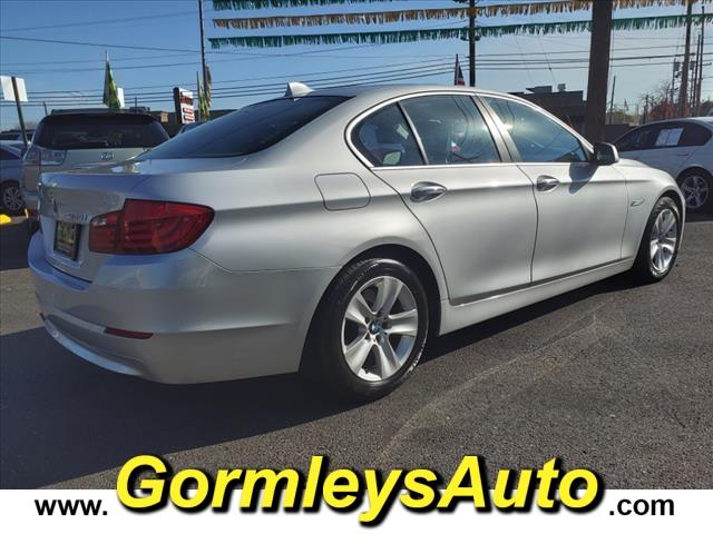 used 2011 BMW 528 car, priced at $12,488